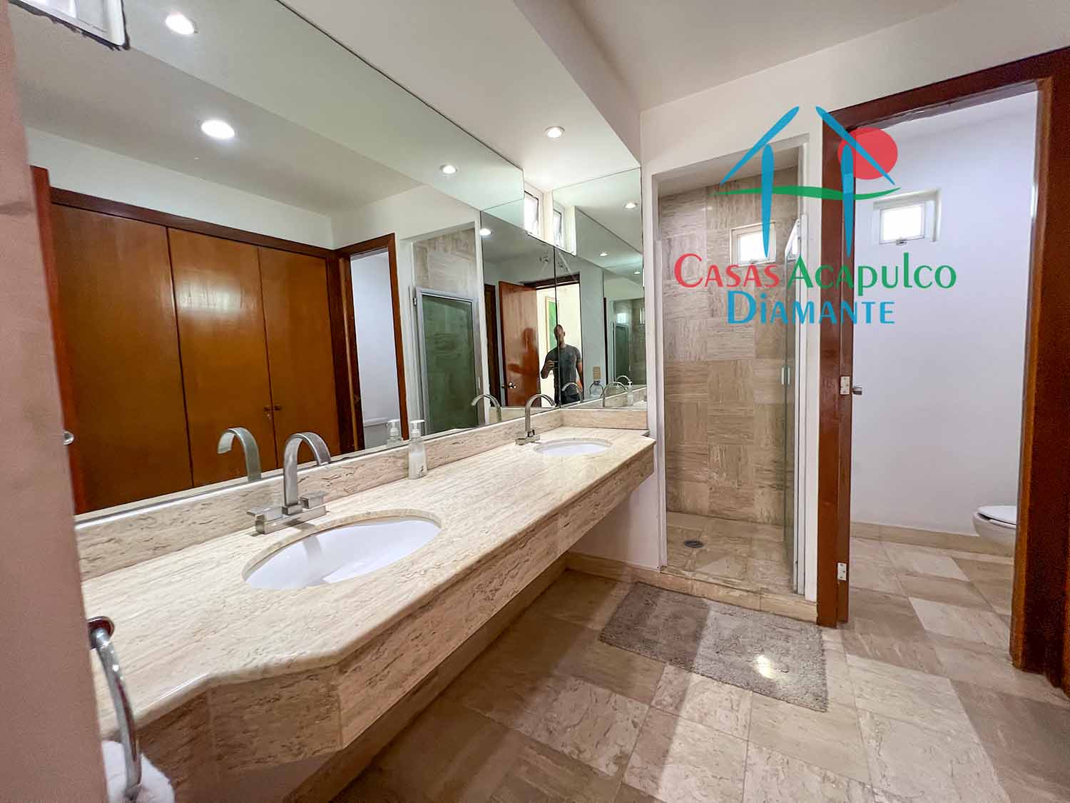 Xcaret 19 - Recámara principal 13